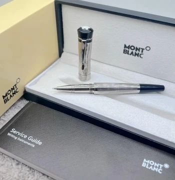 Mont Blanc Biglogo  Roller Pen first copy