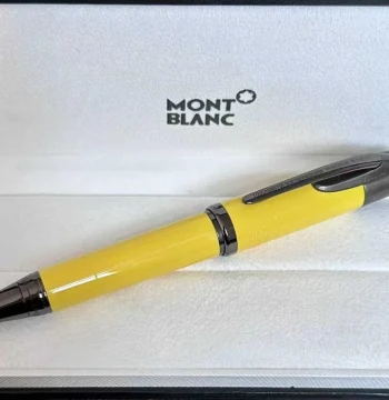Mont Blanc Ferrari Edition  Ball Pen first copy