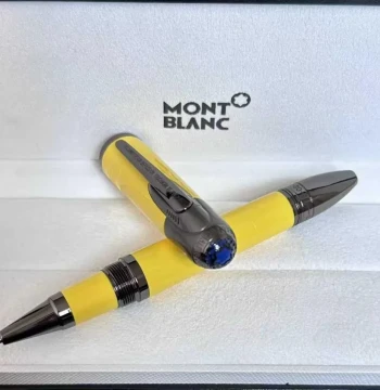 Mont Blanc Ferrari Edition  Roller Pen first copy