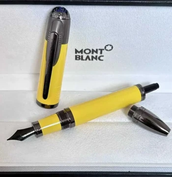 Mont Blanc Ferrari Edition Fountain Pen first copy