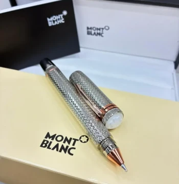 Mont Blanc 1912 Model Roller Pen - 4 first copy