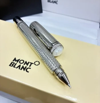 Mont Blanc 1912 Model Roller Pen - 5 first copy