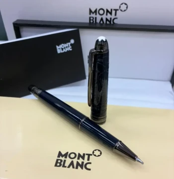 Mont Blanc Around The World in 80 Days  Roller Pen first copy