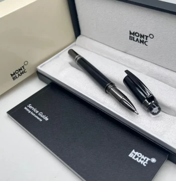 Mont Blanc Starwalkerline Roller  Pen - 5 first copy