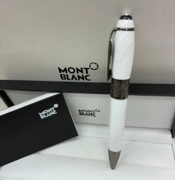 Mont Blanc Daniel Defoe Ball Pen first copy