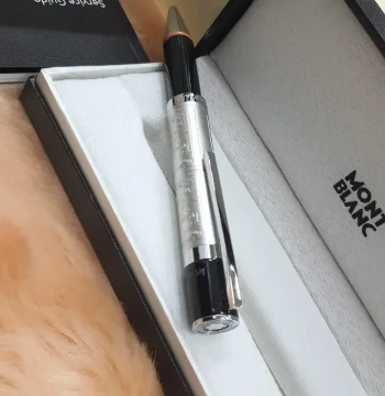 Mont Blanc Andy Warhol Special Edition Ball Pen - 5 first copy
