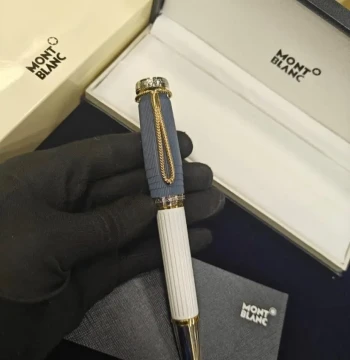 Mont Blanc Jane Austin Ball Pen first copy