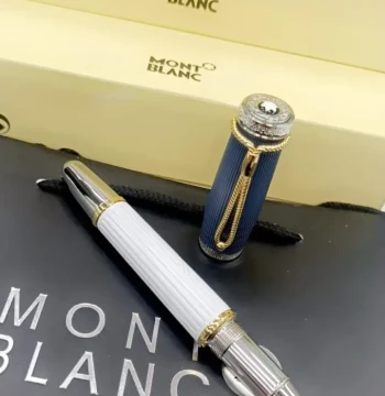 Mont Blanc Jane Austin Roller Pen first copy
