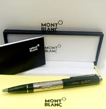 Mont Blanc William Shakespeare Ball Pen first copy