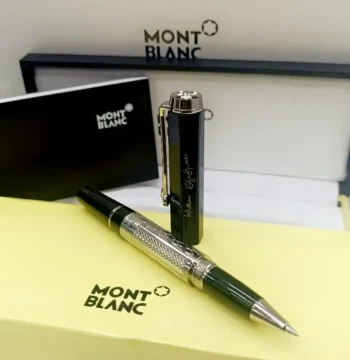 Mont Blanc William Shakespeare Roller Pen - 1 first copy