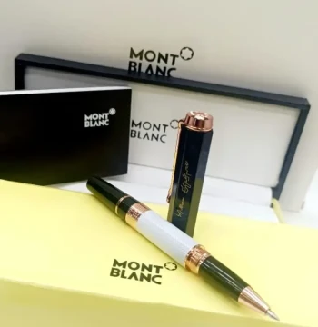 Mont Blanc William Shakespeare Roller Pen - 1 first copy