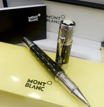 Mont Blanc Queen Elizabeth Roller Pen first copy