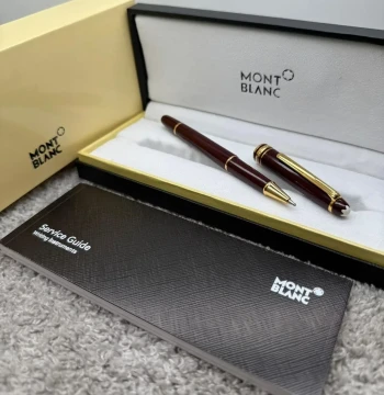 Mont Blanc MB 925  Roller Pen - 3 first copy