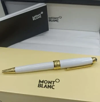 Mont Blanc Meisterstuck  Ball Pen - 2 first copy