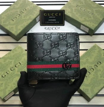 Gucci Superior Wallet first copy