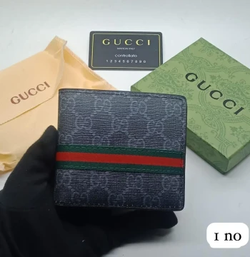 Gucci Superior Wallet - 4 first copy