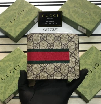 Gucci Superior Wallet - 5 first copy