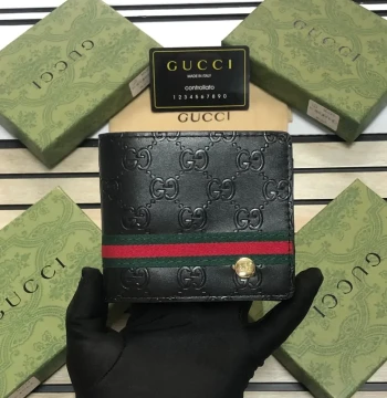 Gucci Superior Wallet - 8 first copy