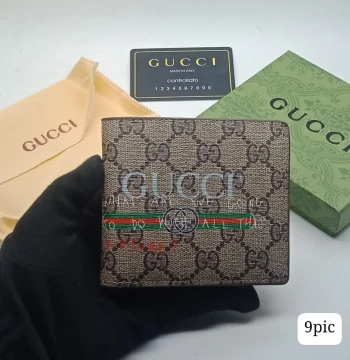 Gucci Superior Wallet - 10 first copy