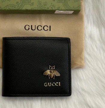 Gucci Superior Wallet - 11 first copy