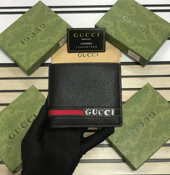 Gucci Superior Wallet - 15 first copy