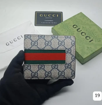 Gucci Superior Wallet - 18 first copy