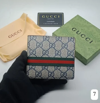 Gucci Superior Wallet - 20 first copy