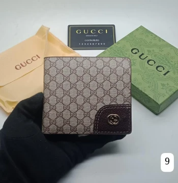 Gucci Superior Wallet - 21 first copy