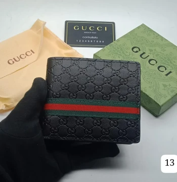 Gucci Superior Wallet - 22 first copy