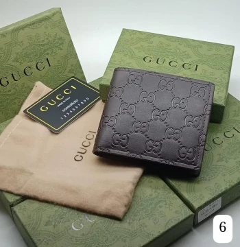 Gucci Superior Wallet - 23 first copy