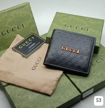 Gucci Superior Wallet - 24 first copy
