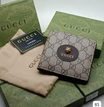 Gucci Superior Wallet - 25 first copy