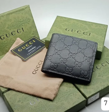 Gucci Superior Wallet - 27 first copy