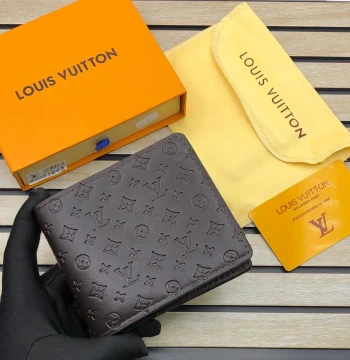 Louis Vuitton Premium Quality Wallet first copy