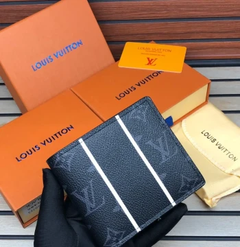 Louis Vuitton Premium Quality Wallet - 3 first copy
