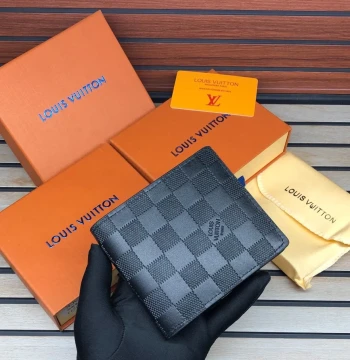 Louis Vuitton Premium Quality Wallet - 4 first copy