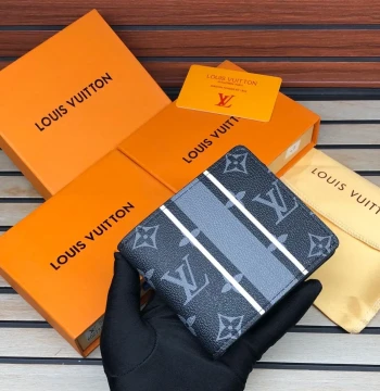Louis Vuitton Premium Quality Wallet - 5 first copy