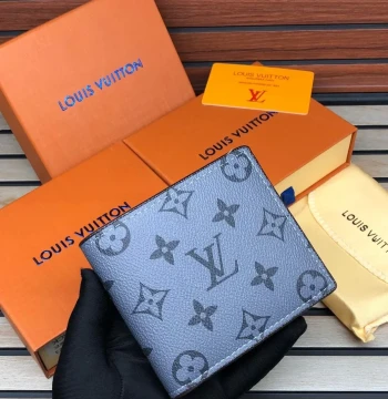 Louis Vuitton Premium Quality Wallet - 6 first copy