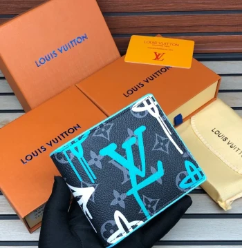 Louis Vuitton Premium Quality Wallet - 7 first copy