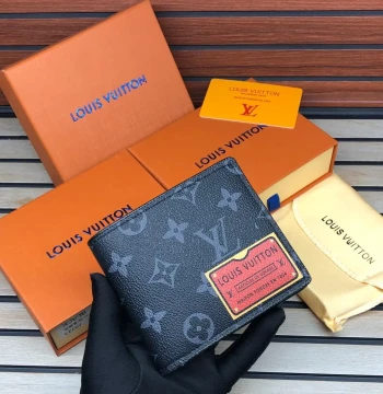Louis Vuitton Premium Quality Wallet - 11 first copy
