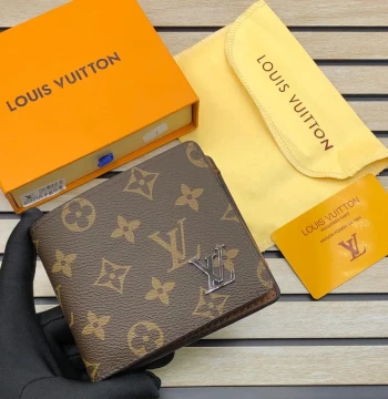 Louis Vuitton Premium Quality Wallet - 13 first copy