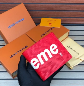 Louis Vuitton Premium Quality Wallet - 14 first copy