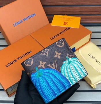 Louis Vuitton Premium Quality Wallet - 18 first copy