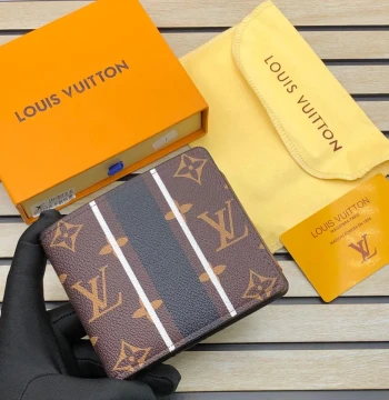 Louis Vuitton Premium Quality Wallet - 20 first copy