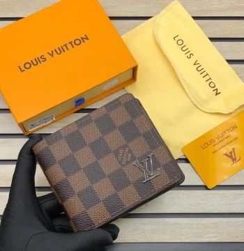 Louis Vuitton Premium Quality Wallet - 21 first copy