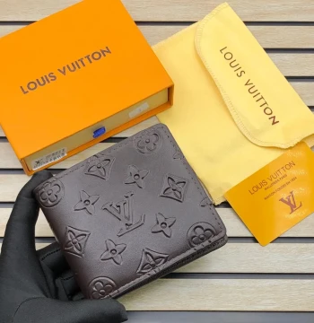 Louis Vuitton Premium Quality Wallet - 30 first copy