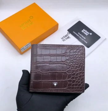 Dior Premium Quality Wallet - 2 first copy