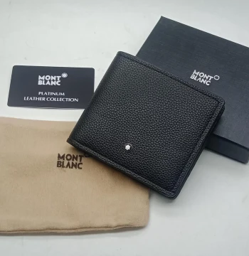 Dior Premium Quality Wallet - 4 first copy