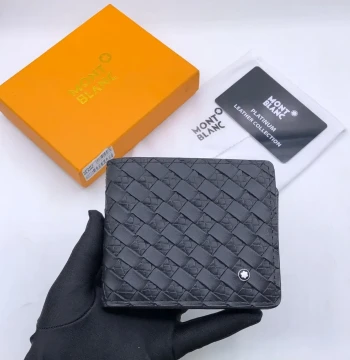 Dior Premium Quality Wallet - 7 first copy