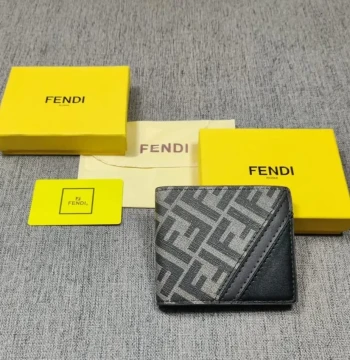 Mont Blanc Premium Quality Wallet - 3 first copy
